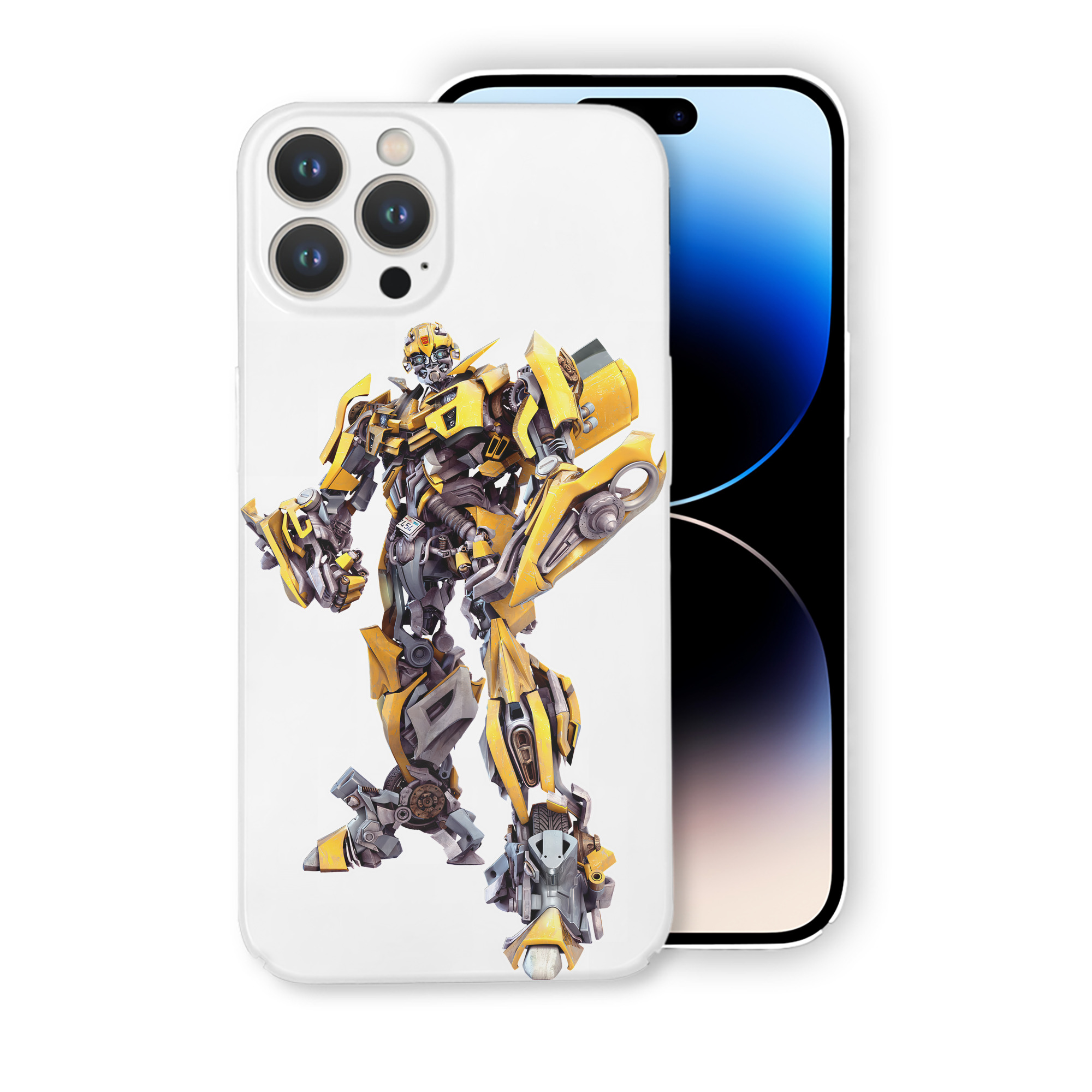 （画像用） Transformers トランスフォーマー 【iPhone 14シリーズ対応】ハードケース